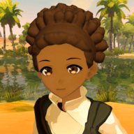 荒野沙丘荒原游戏