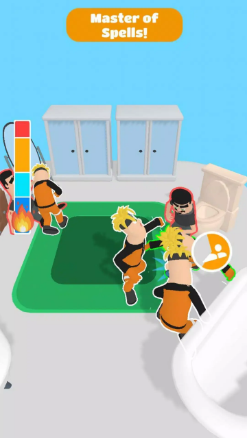 你疯了兄弟小游戏