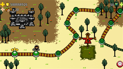 小道猎魔人手机游戏