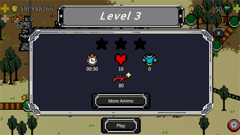 小道猎魔人手机游戏