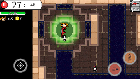 小道猎魔人手机游戏