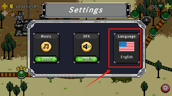 小道猎魔人手机游戏