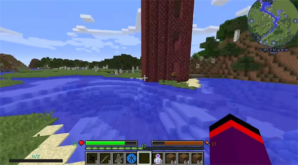 我的世界火影忍者模组手机版下载