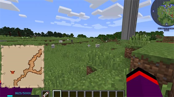 我的世界火影忍者模组手机版下载