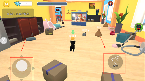 宠物团团转游戏