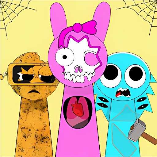 为怪物化妆安卓版