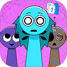 为怪物化妆游戏