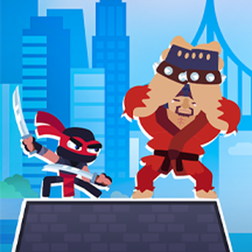 忍者结印大师小游戏