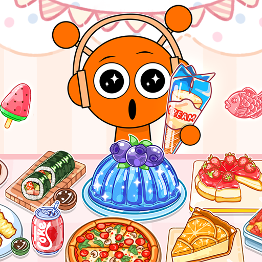 欢乐美食屋游戏