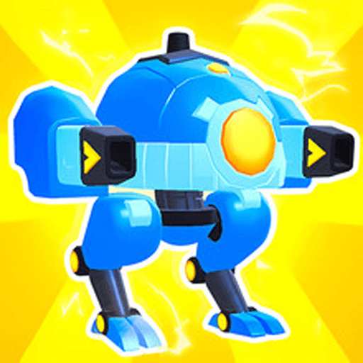 变形机甲乱斗游戏最新版