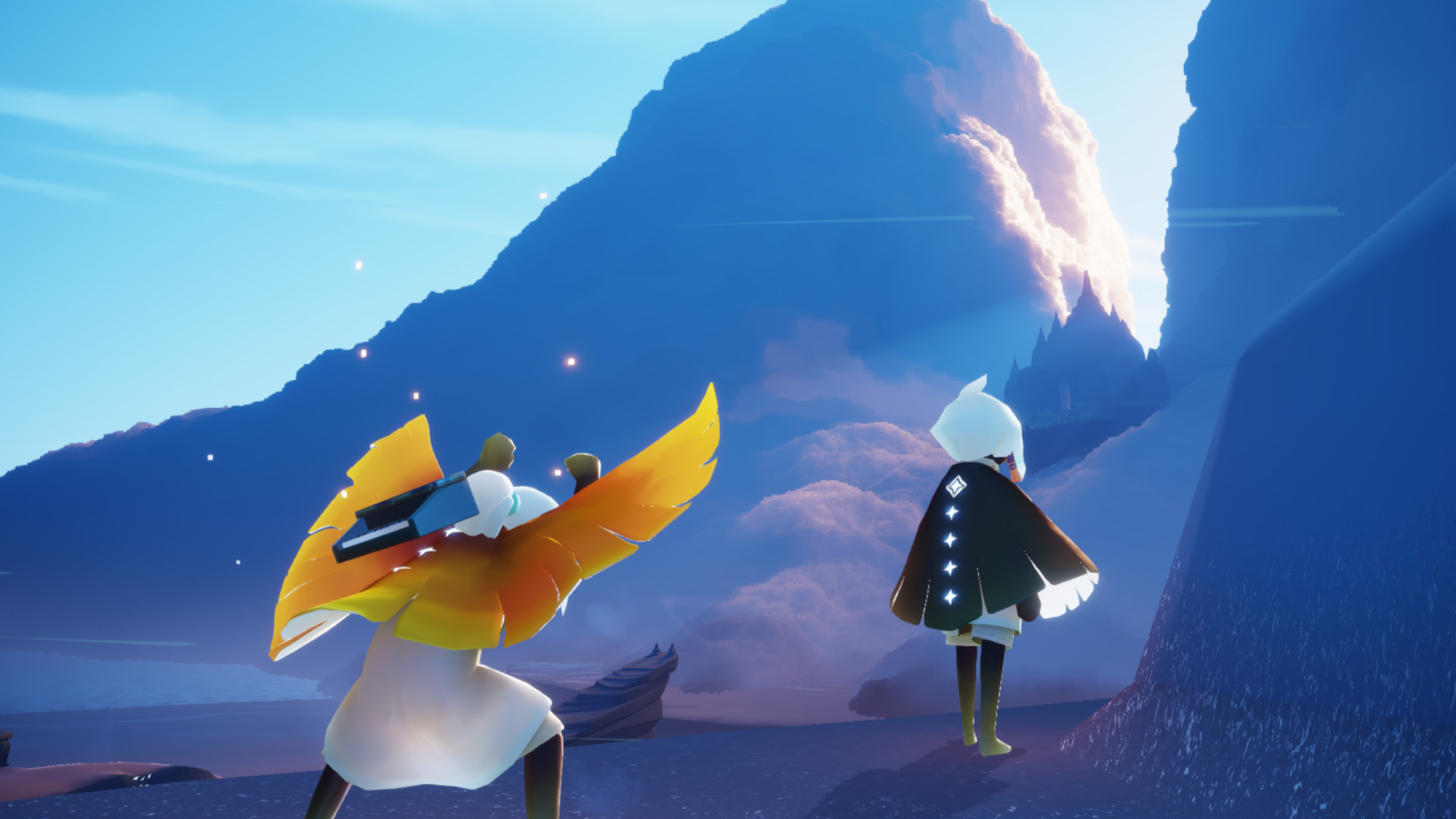 光遇官服下载官方正版