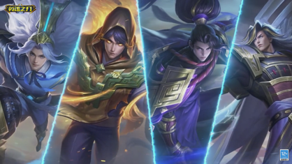 英魂之刃应用宝版本