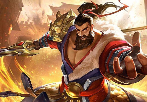 英魂之刃应用宝版本