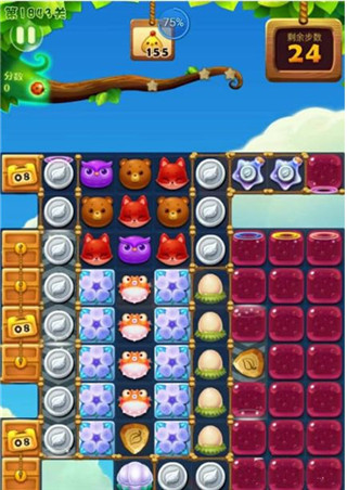 开心消消乐正版下载2026