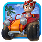 沙滩车闪电战游戏下载-沙滩车闪电战(Beach Buggy Blitz)下载 v1.3.15安卓版
