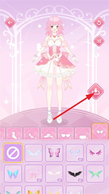 少女大变身游戏