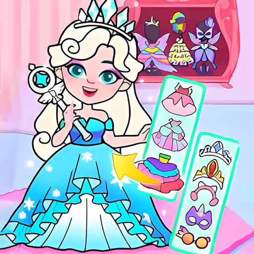公主请化妆下载-公主请化妆游戏v1.4.0 安卓版