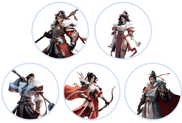 三国冰河时代vivo渠道服