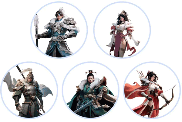 三国冰河时代vivo渠道服