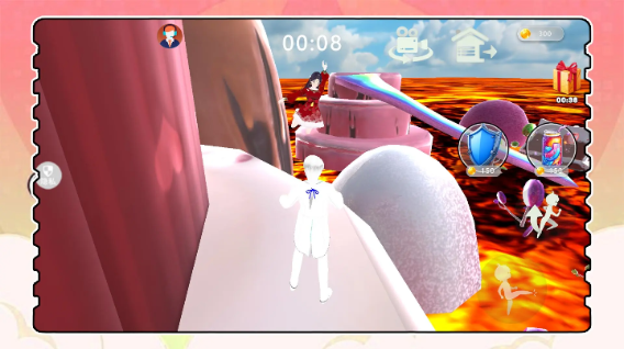 全民跑跑跑游戏