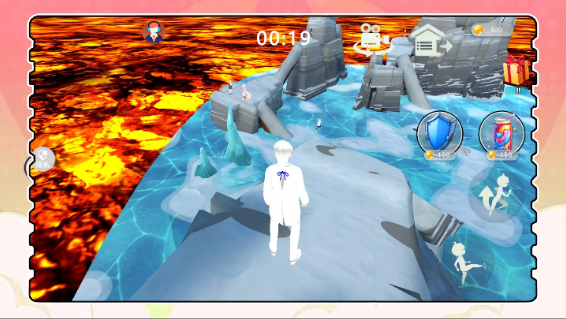 全民跑跑跑游戏