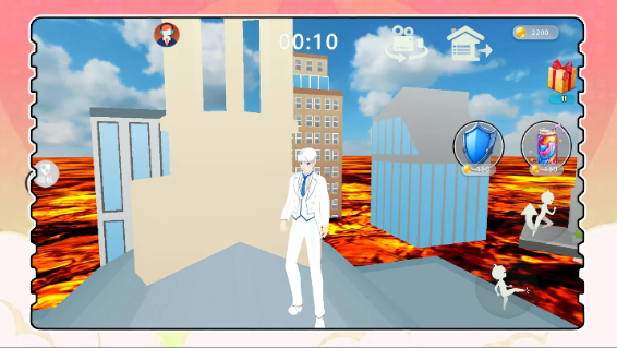 全民跑跑跑游戏