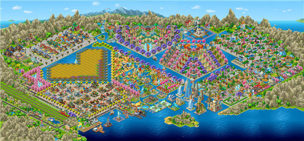 梦想城镇官方最新版