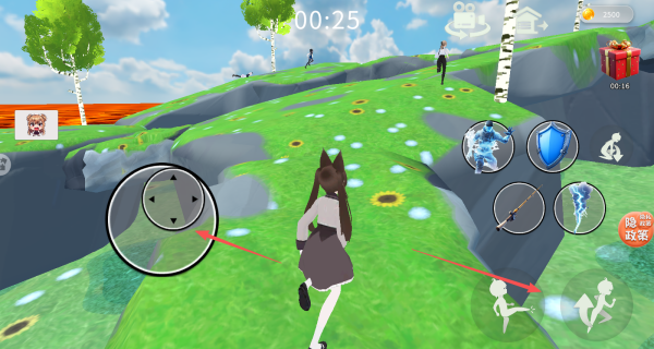 放学高峰游戏手机版