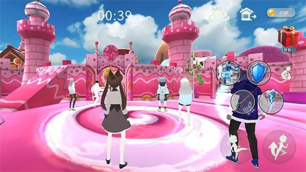 放学高峰游戏手机版