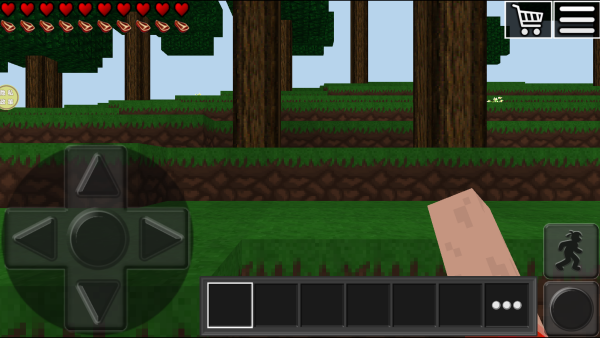 像素生存历险记游戏安卓版