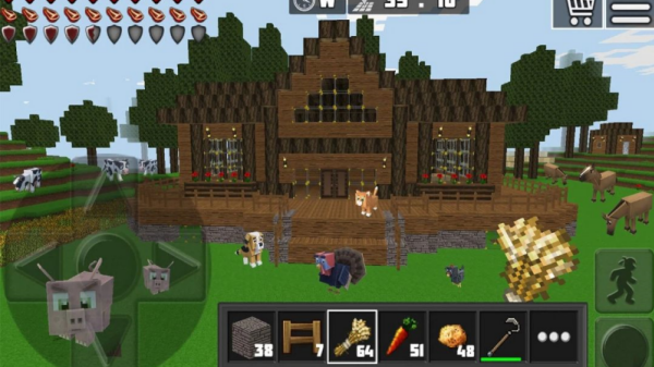 像素生存历险记游戏安卓版