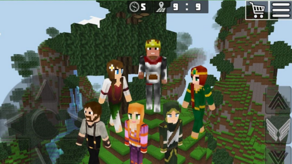 像素生存历险记游戏安卓版