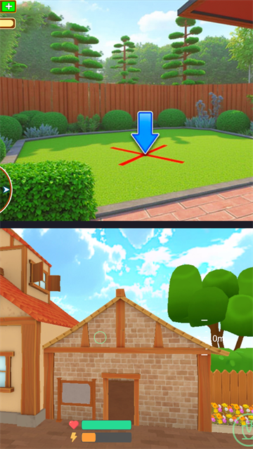 解压挖矿生活游戏