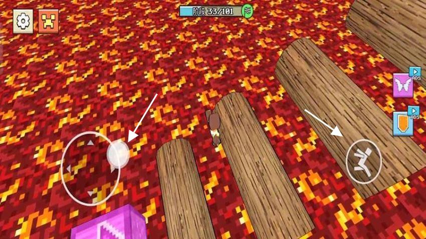 像素挑战达人游戏