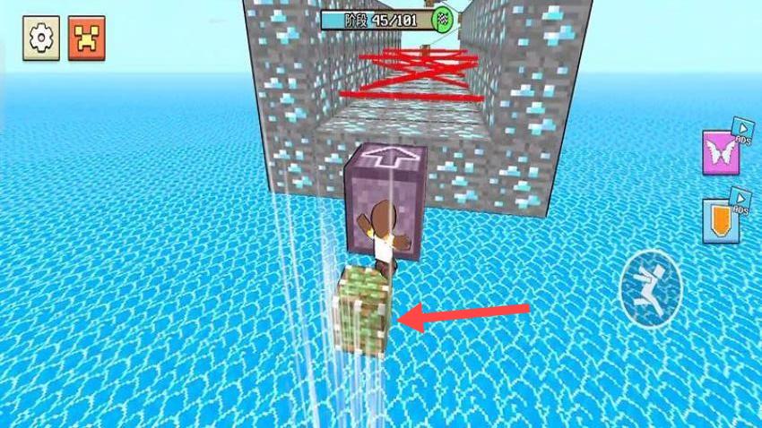 像素挑战达人游戏