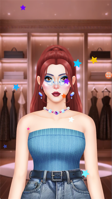 美颜小屋游戏 美颜小屋游戏