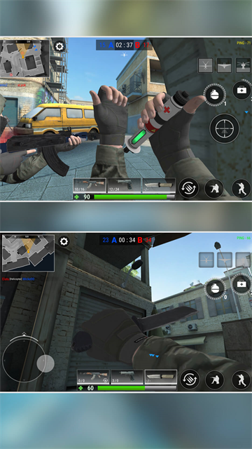 枪战世界手机版