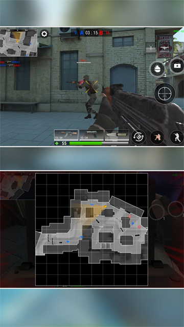 枪战世界手机版