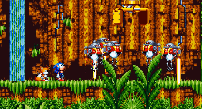 索尼克狂欢plus中文版下载(Sonic Mania Plus安装器)