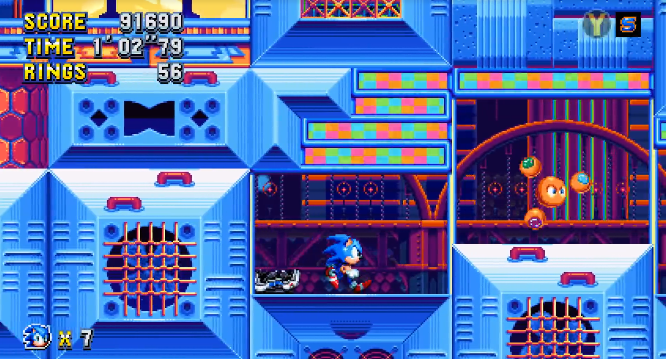 索尼克狂欢plus中文版下载(Sonic Mania Plus安装器)