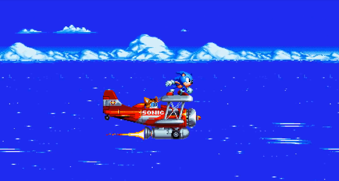 索尼克狂欢plus中文版下载(Sonic Mania Plus安装器)