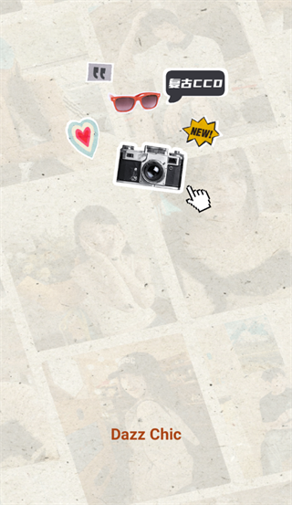dazzchic相机app