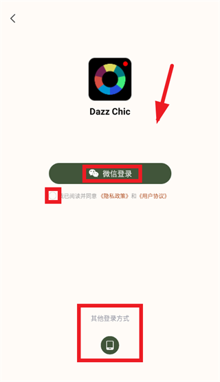 dazzchic相机app