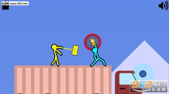 火柴人绳索英雄：城市战争V2.1安卓版实测！如何成为空中霸主？