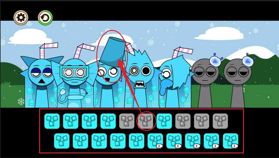 节奏盒子冰块版下载安装