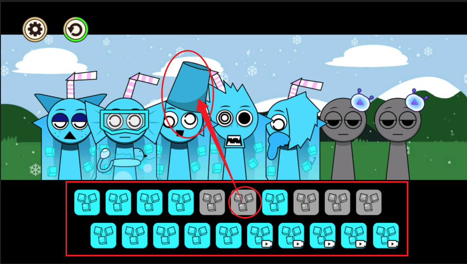 节奏盒子冰块版下载安装