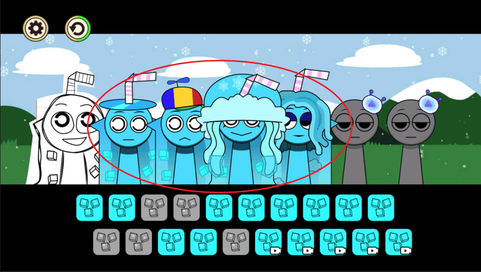 节奏盒子冰块版下载安装