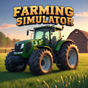 农业模拟器手机版免费下载-农业模拟器大农场游戏下载 v6.0安卓版