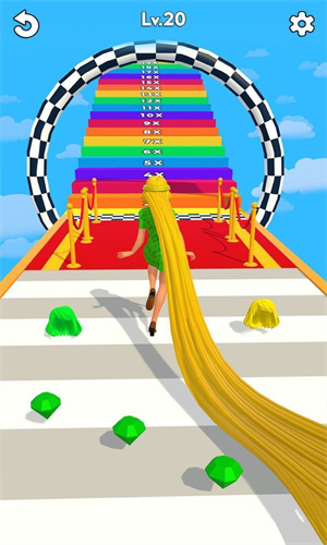 长发公主历险下载