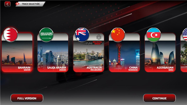 monoposto游戏截图4